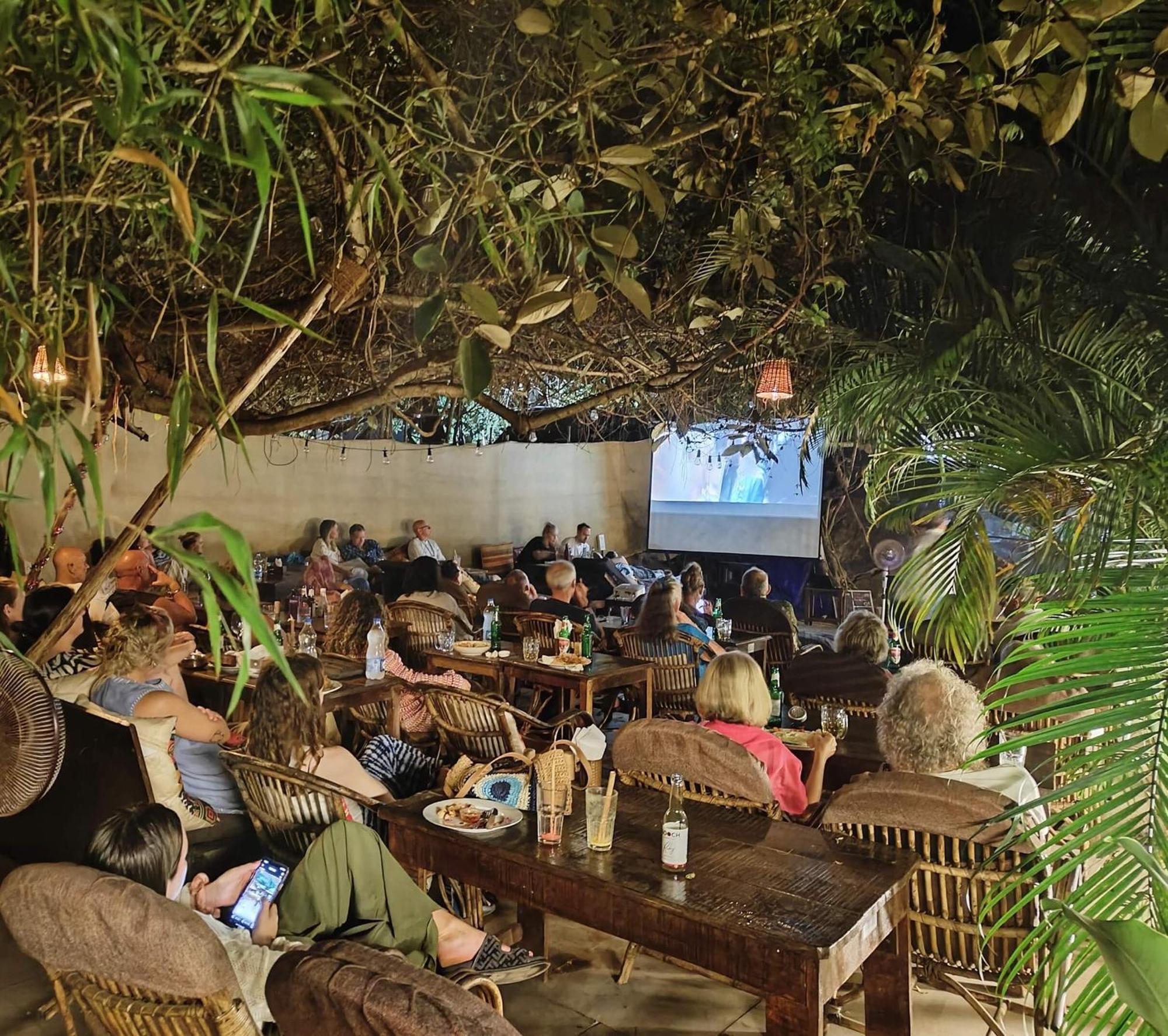 Nada Brahma Patnem Beach Ngoại thất bức ảnh