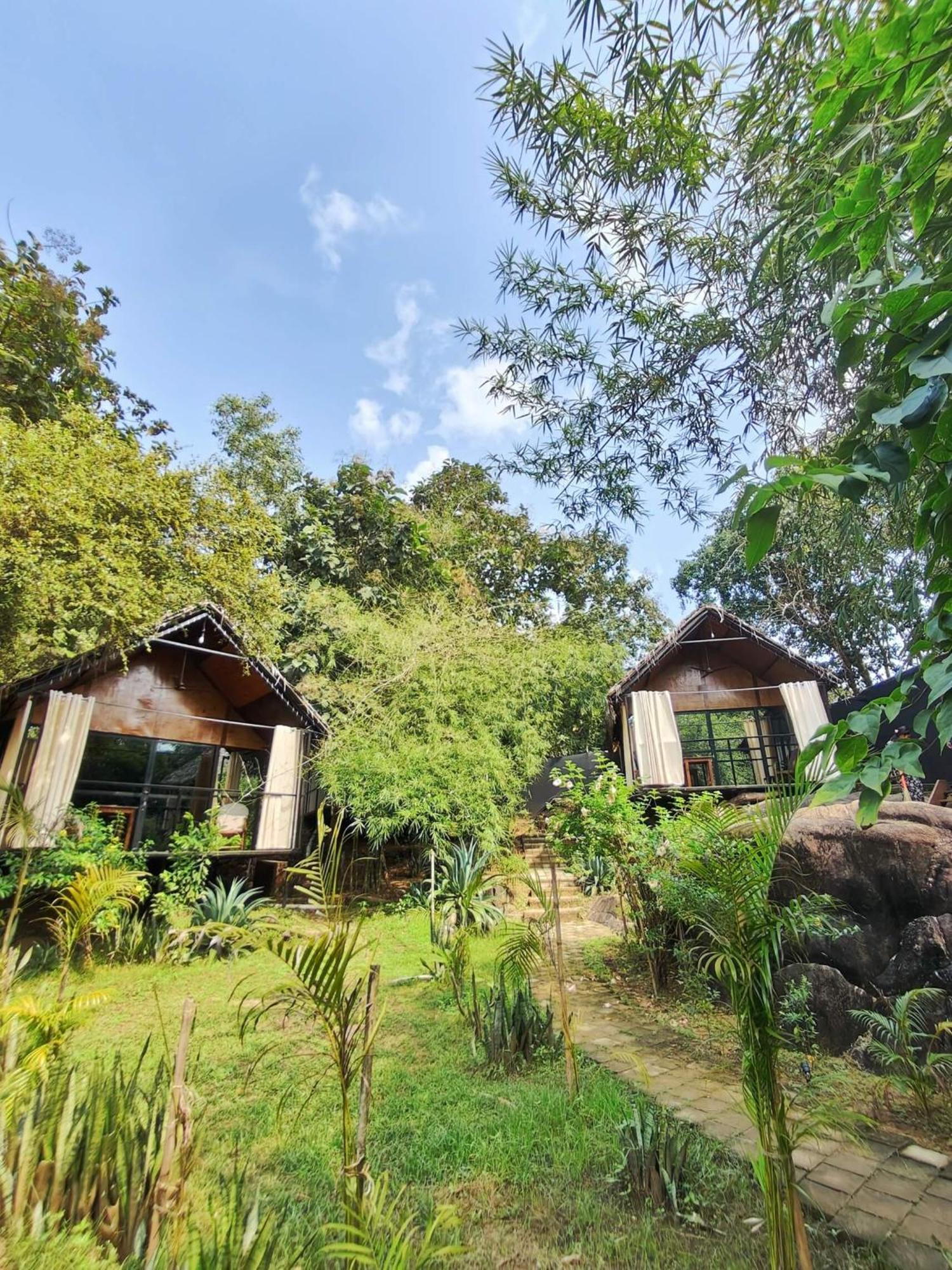 Nada Brahma Patnem Beach Ngoại thất bức ảnh